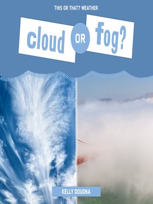 cover image of Cloud or Fog?